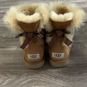 UGG Mini Bailey Bow II Boots